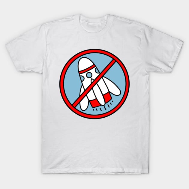 It’s Not Rocket Science T-Shirt by MoreThanADrop